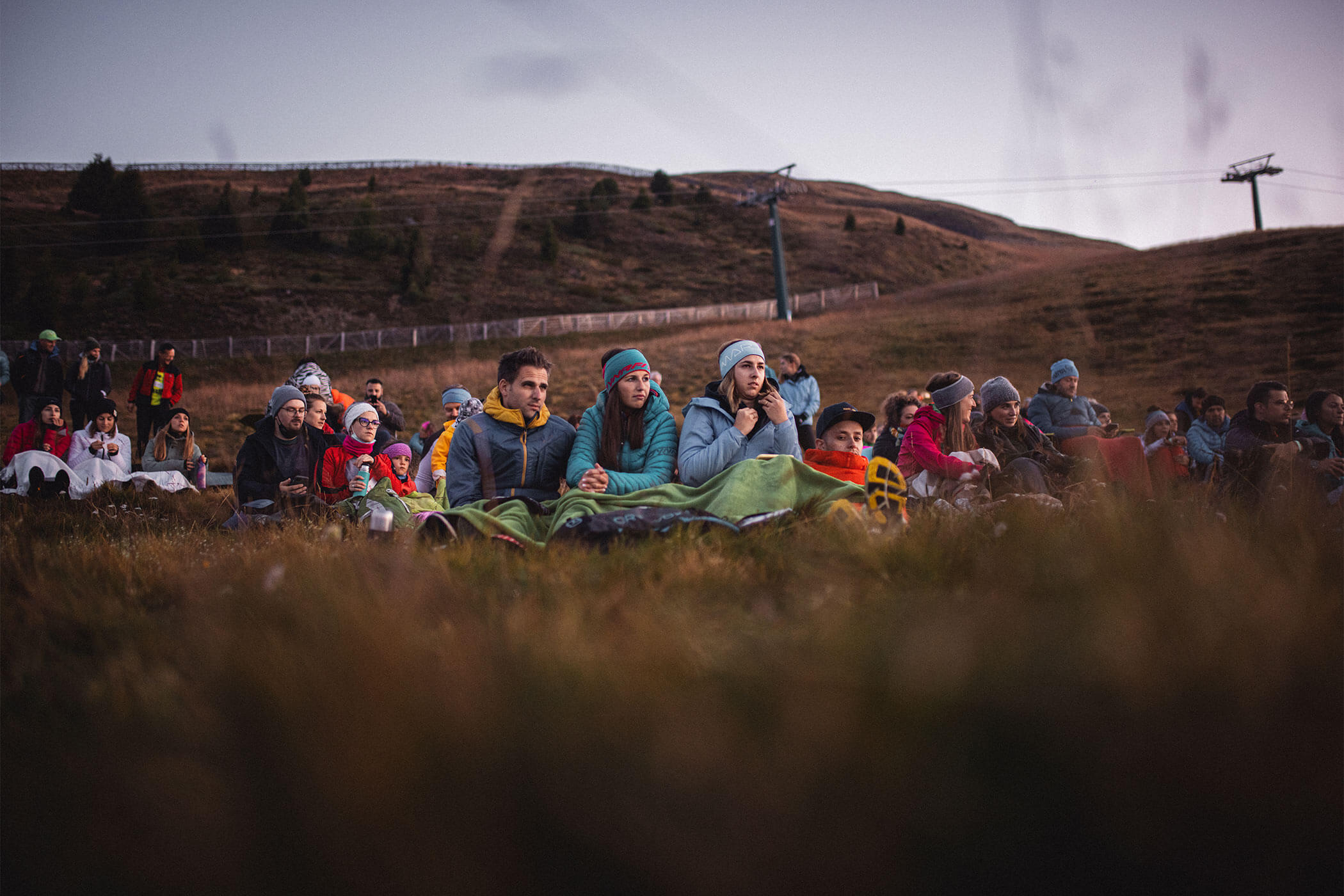 Sonnenaufgangskonzert Plose