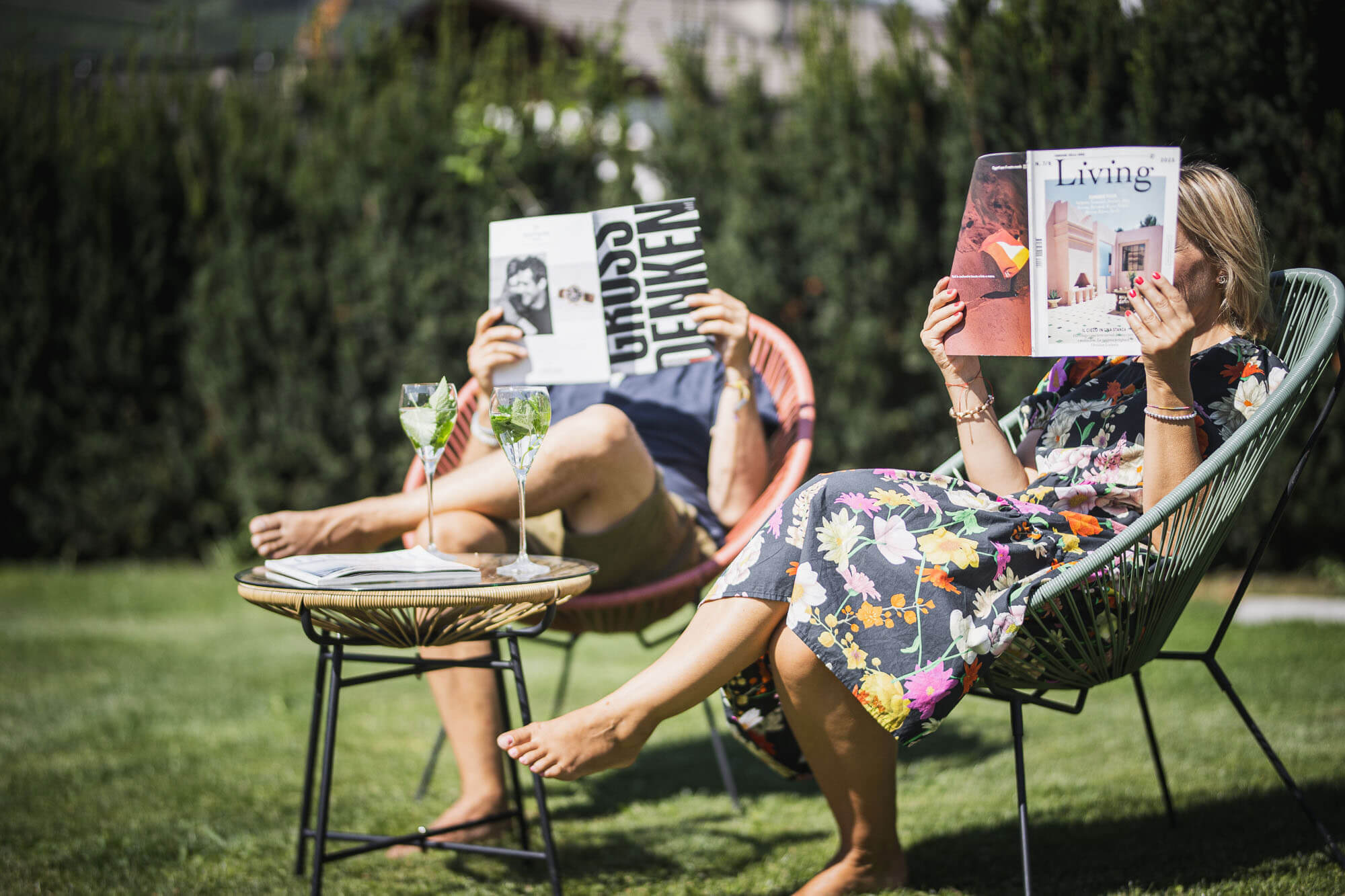 Our philosophy as hosts